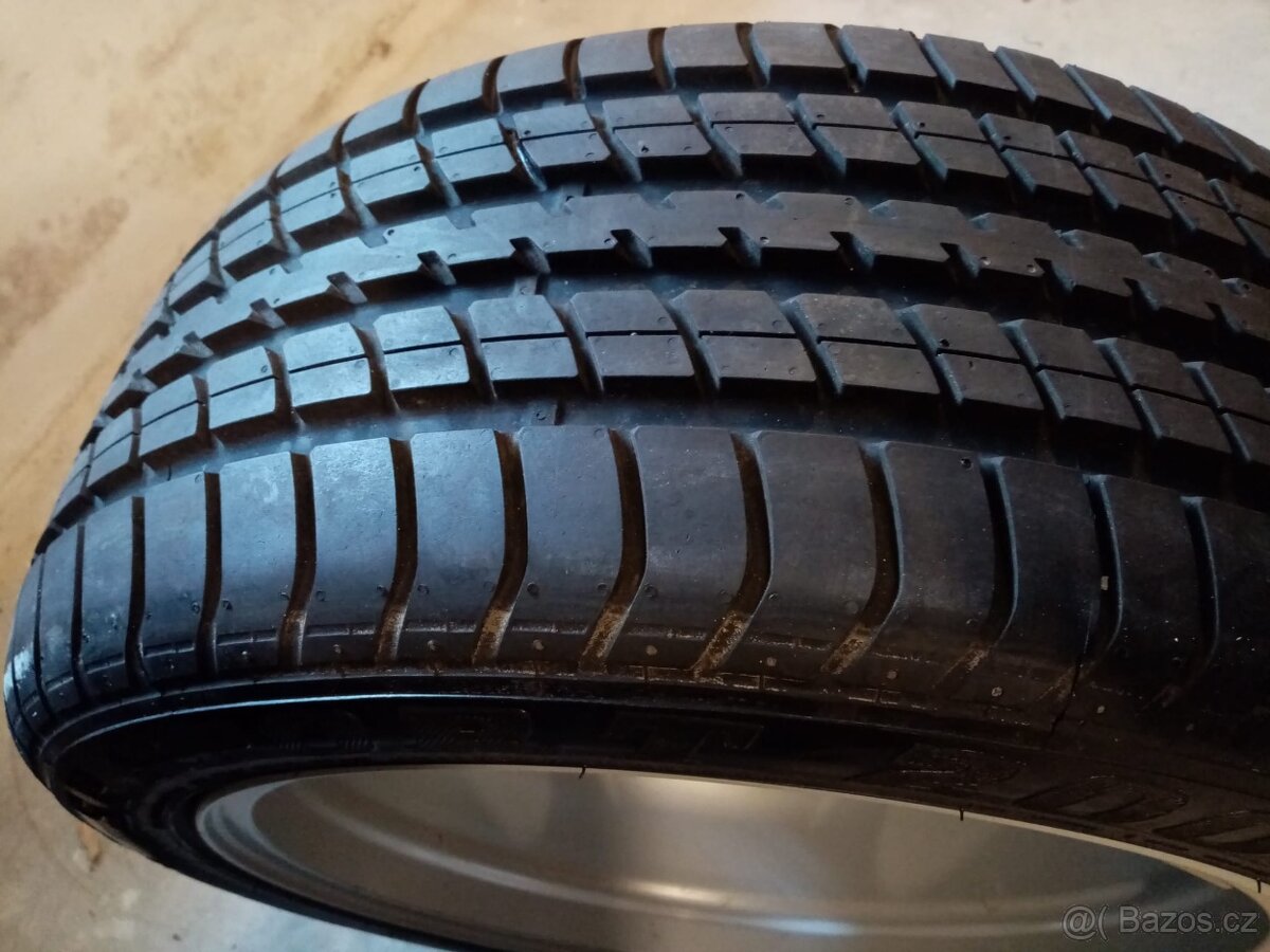 BMW E39 Mpacket ALU kolo styling 37 R17 - 10