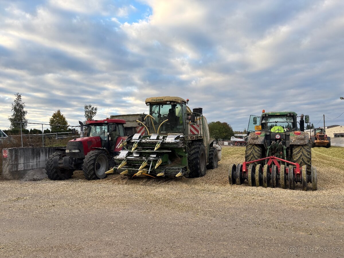 Zemědělské služby - 10