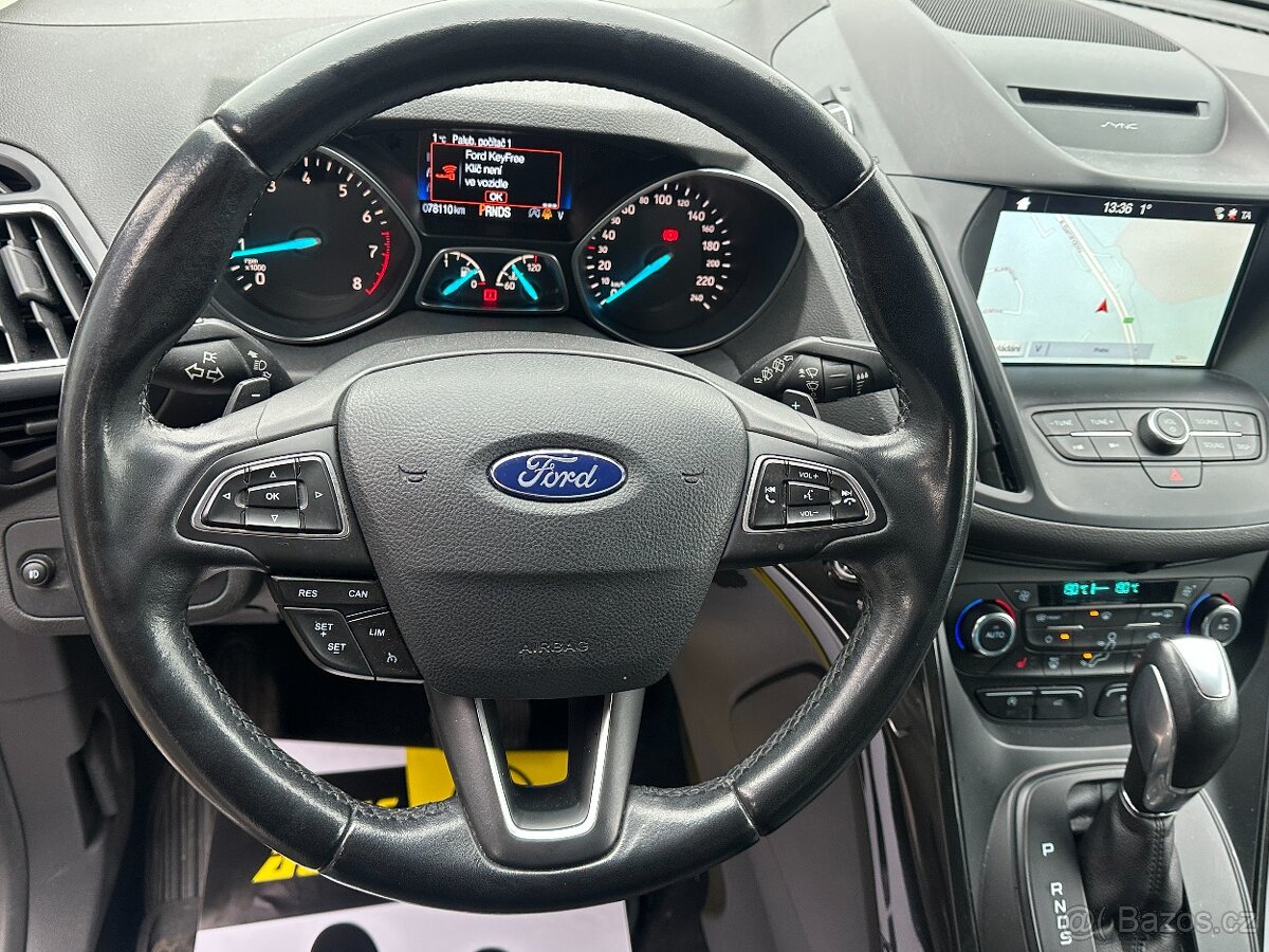 Ford Kuga 2018 - 10