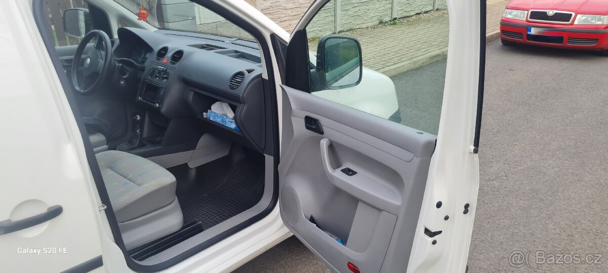 VW CADDY 2.0 SDI 51kW - 10