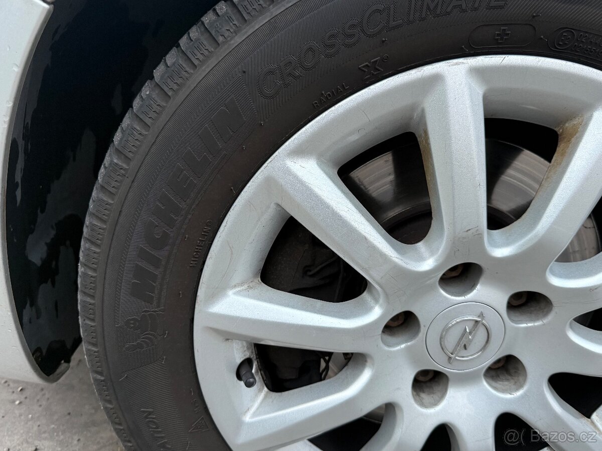 Opel Zafira B 1.7cdti 92kw - 10