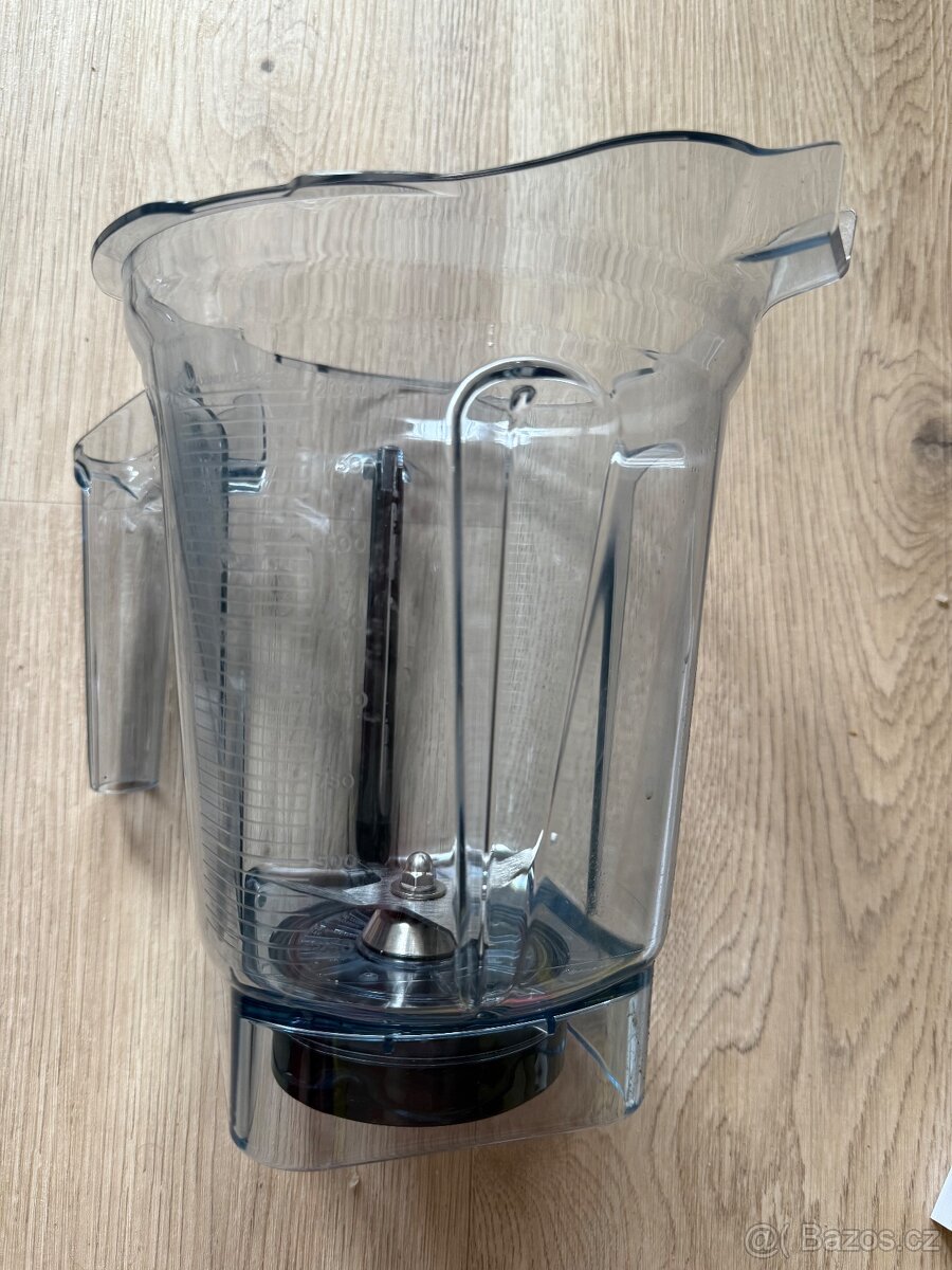 Vitamix Mixér A3500 nerez - 10