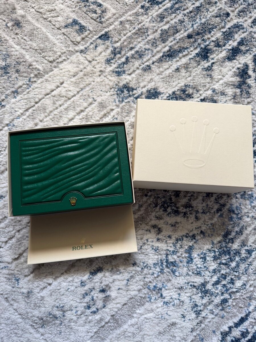 Rolex Datejust Oyster Full Iced Out - 10