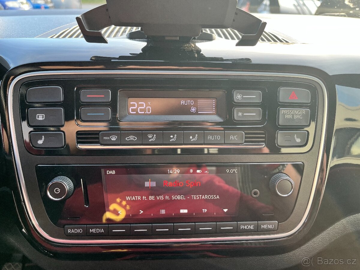 Škoda Citigo 1.0 MPI Monte Carlo 55kW r.v.2016 - 10