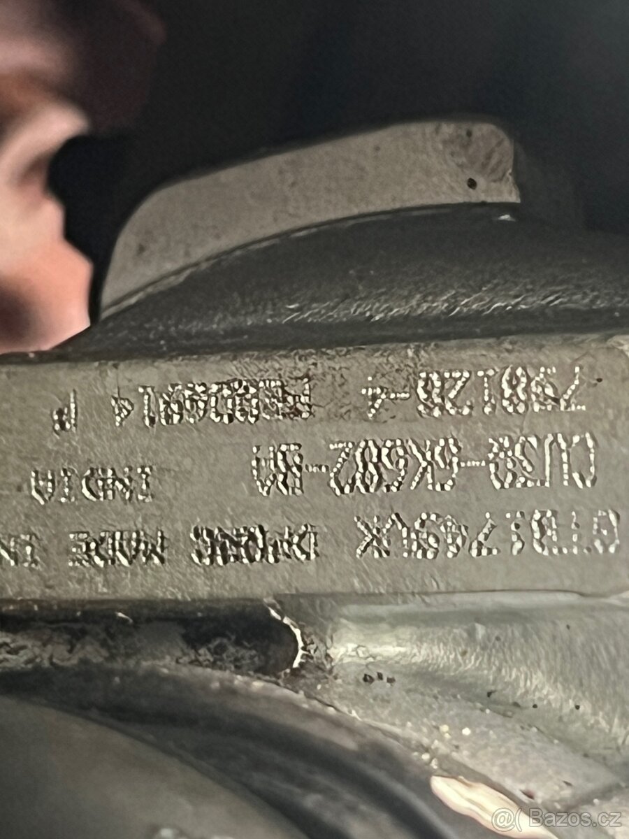 Motor Fiat Ducato 2,2 JTD / K4TEA - 10