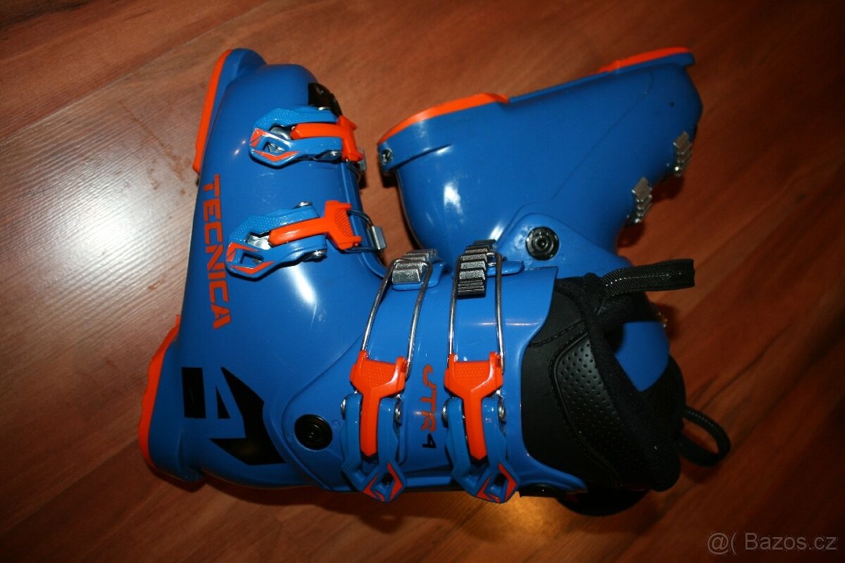 nove krasne lyže K 2 119 cm - 10