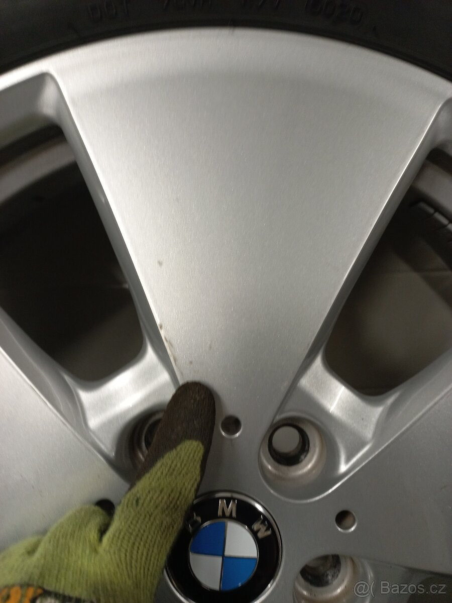 BMW i3 zimní sada Styling 427 pneu 155 70 19 DOT 20 7mm - 10