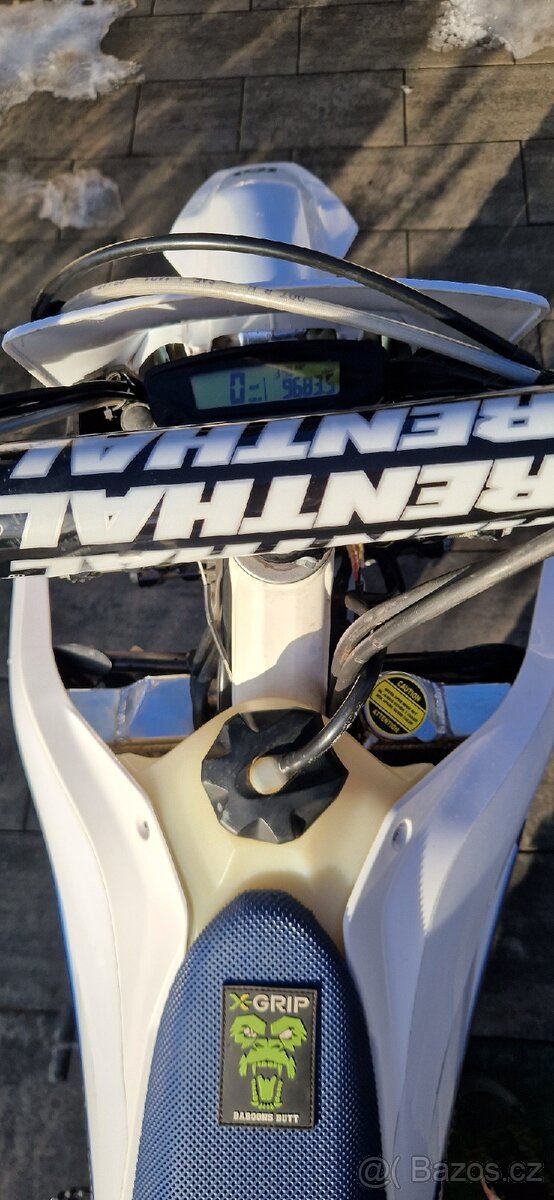 Husqvarna FE 350 – 2016 – velmi pěkný stav a vzhled - 10