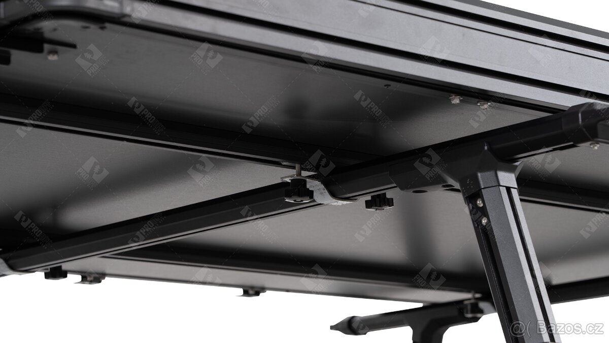 Střešní stan celohliníkový PROOFF LITE Plus - prodloužený - 10