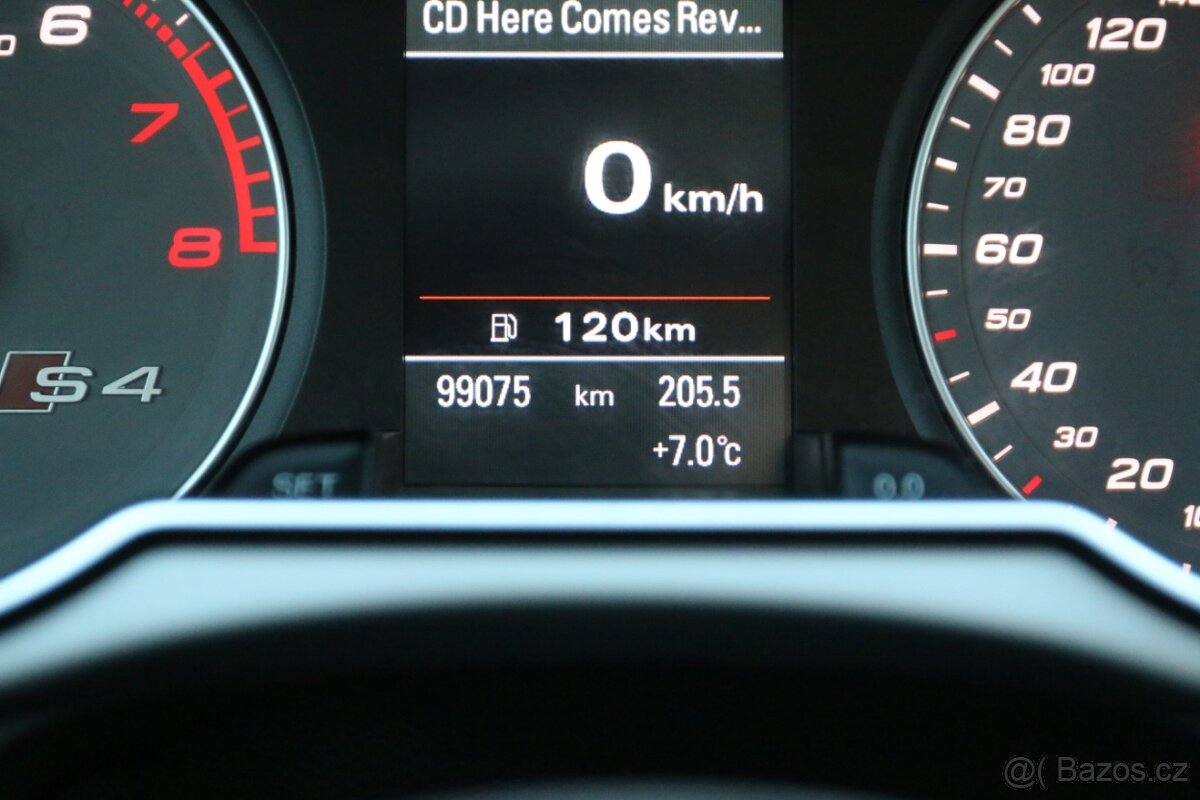 Audi S4 3.0 TFSI, V6T , Quattro - 10