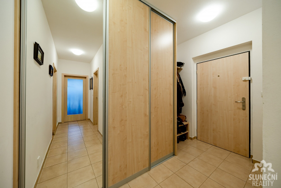 Pronájem vybaveného bytu 2+kk, 49 m², Uherské Hradiště - Zah - 10