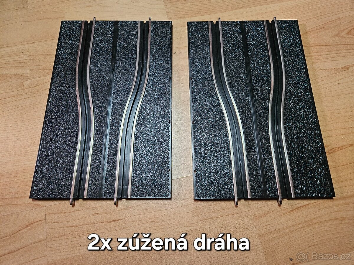 Retro autodráha Tyrell - 10