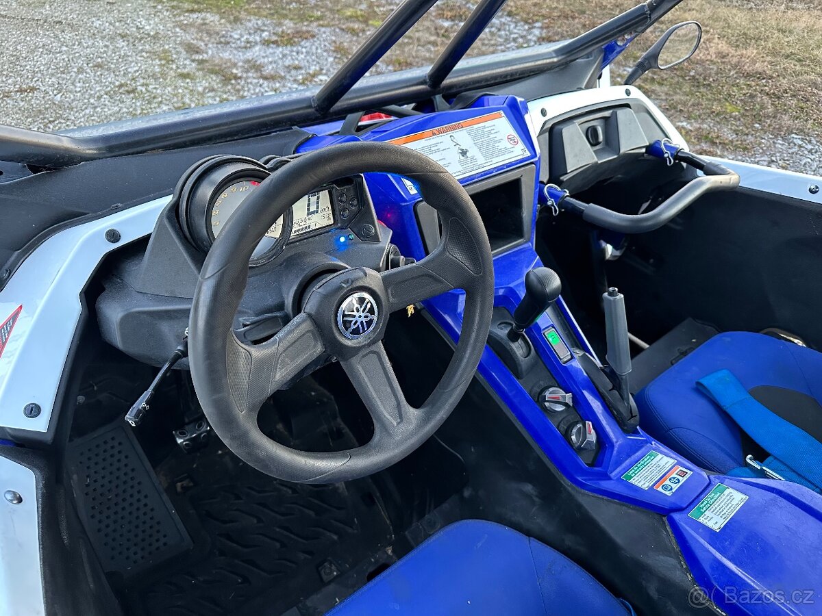 Yamaha YXZ1000R - 10