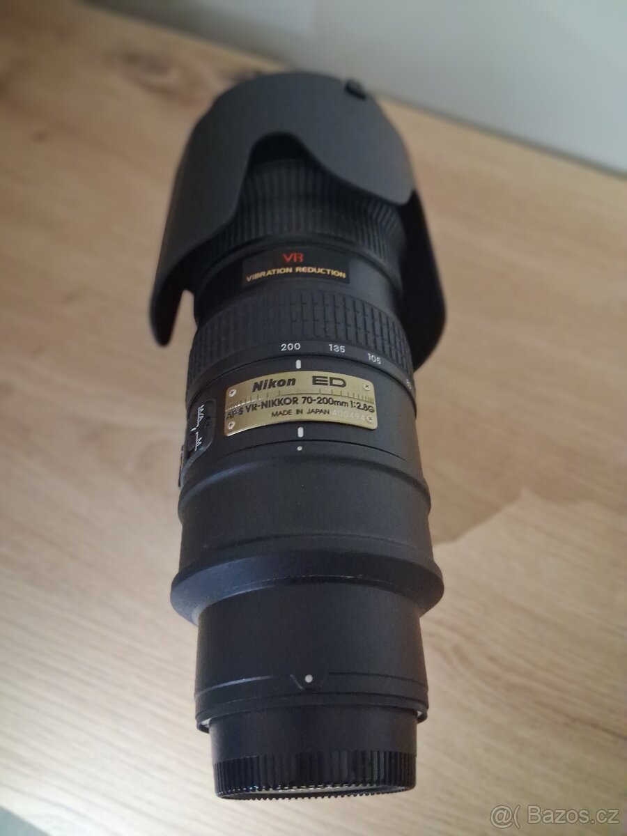 Digitální zrcadlovky a objektivy - 10