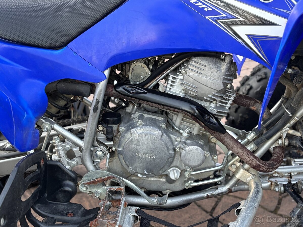 Yamaha YFM 250 R Raptor - 10