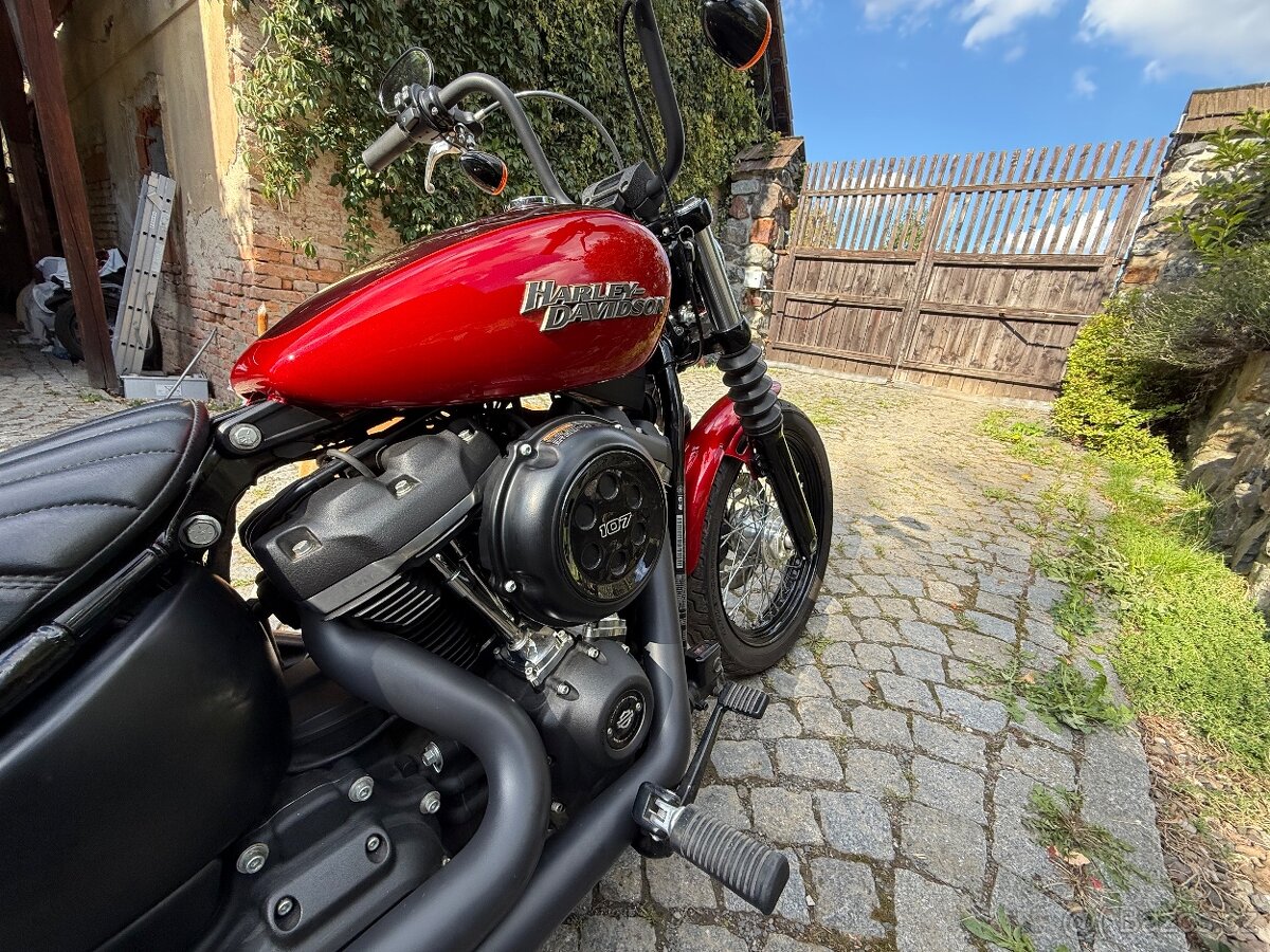 Harley dawidson - 10