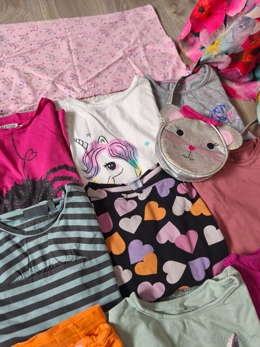 Balík oblečení pro holčičku - 10