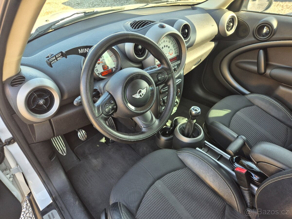 Mini Countryman 2.0SD,105KW,ALL4 JOHN COOPER WORK,R.V.2012 - 10