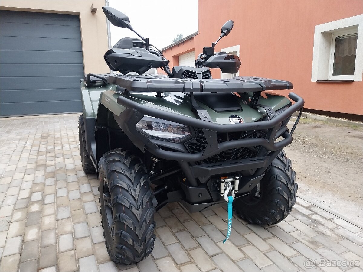 CFMOTO Gladiator x520-A G2 - 10