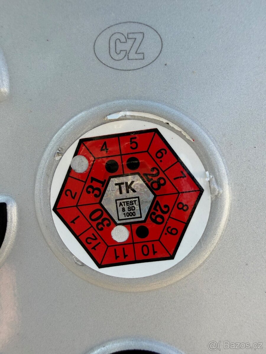 Maxon Ardour 125cc 1020km - 10