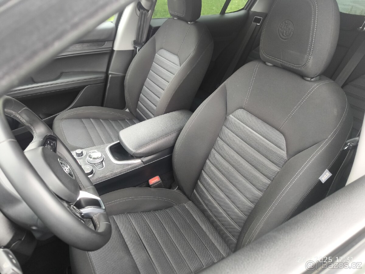 Alfa Romeo Stelvio 2.2jtdm 160ps facelift - 10