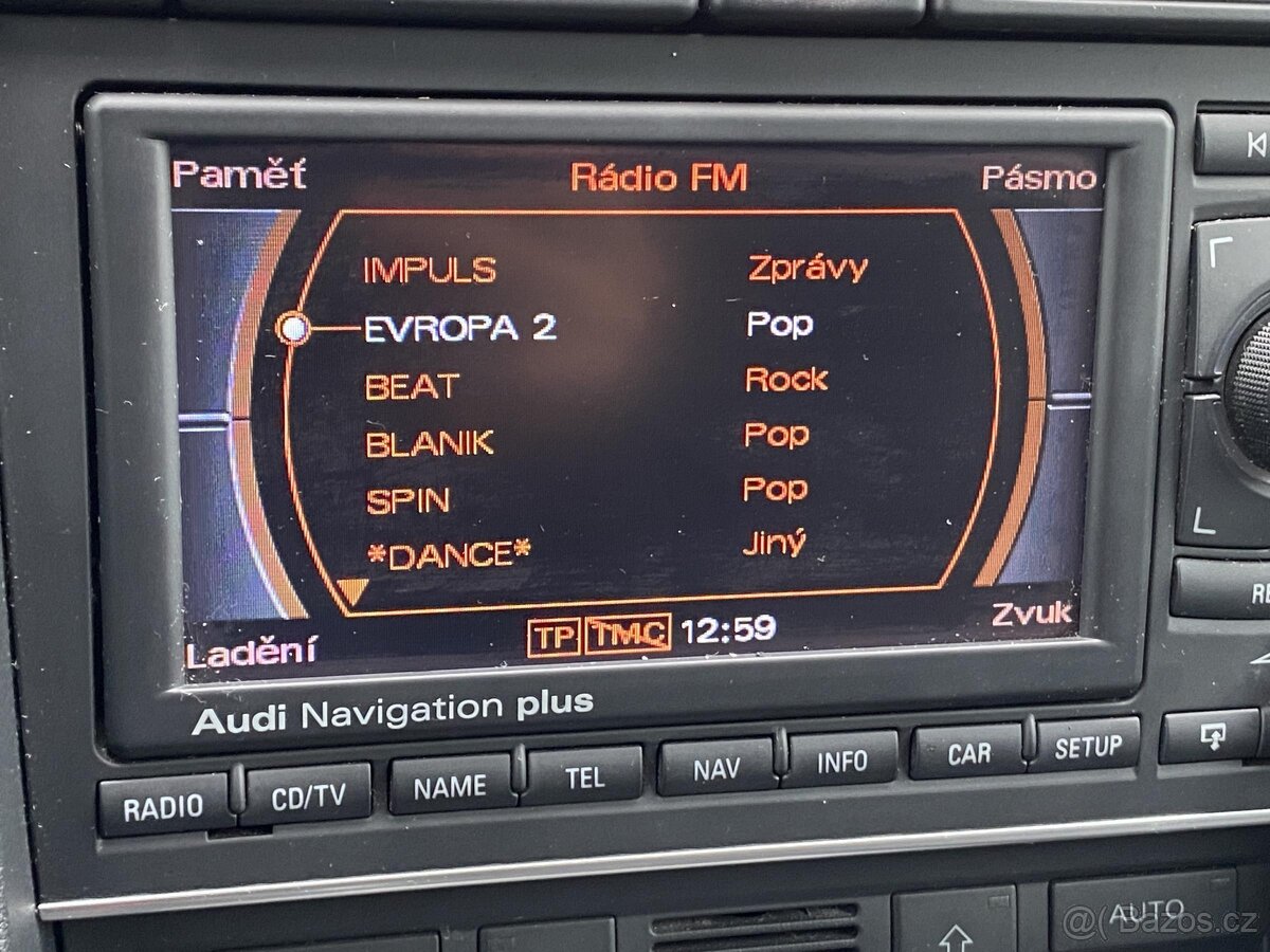 Audi A4 2.0 TDi , 103 kW nafta, 2007 - 10