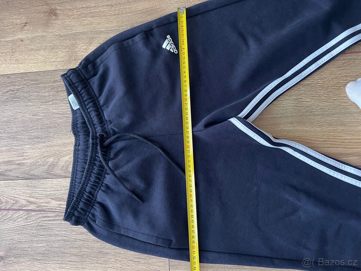 pánské tepláky Adidas S - 10