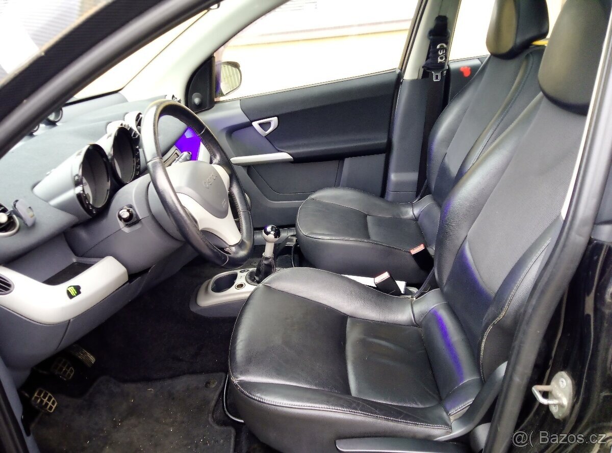 Smart Forfour, 1.5D 70kW - 10