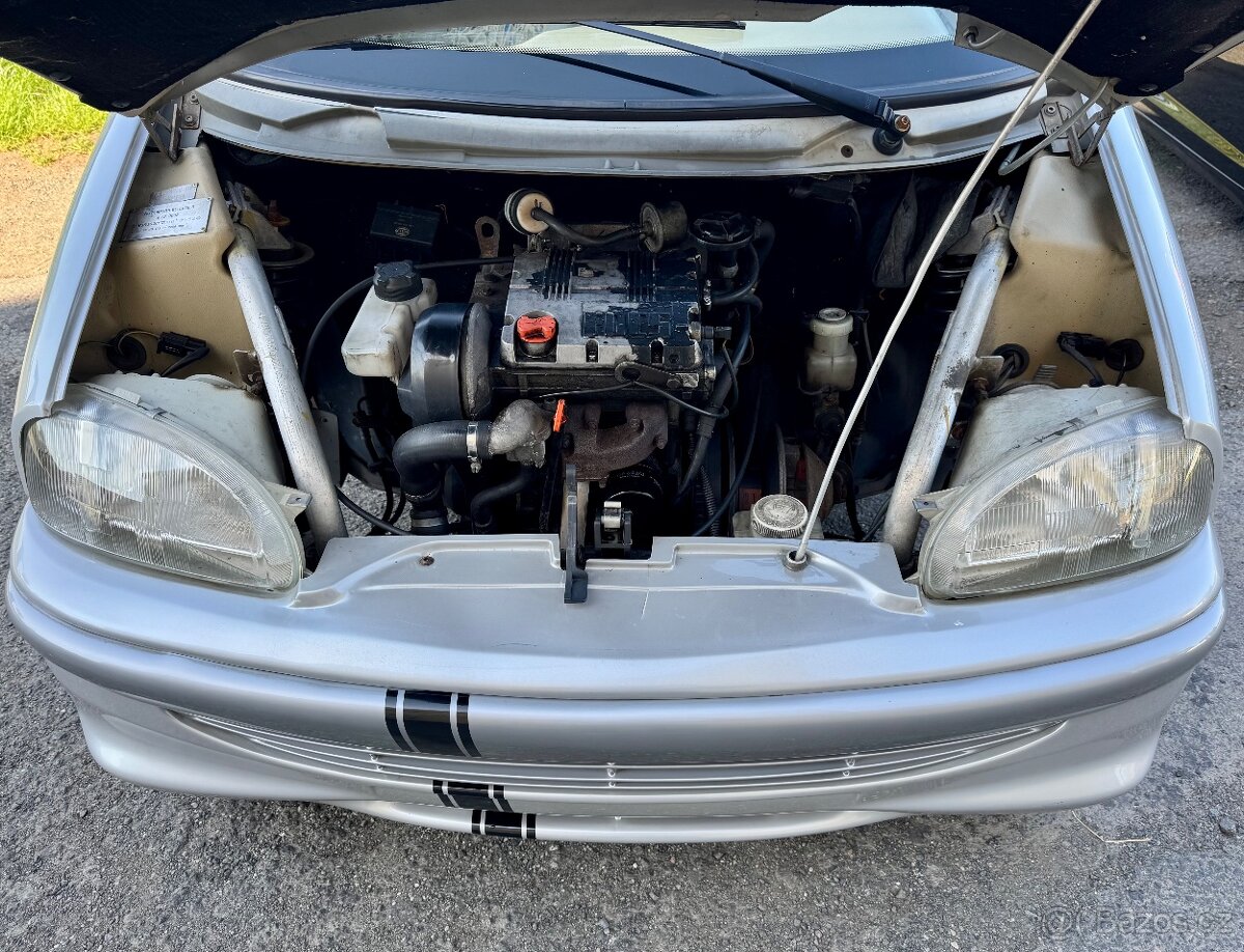 Ligier Nova, 500d 4kW. - 10