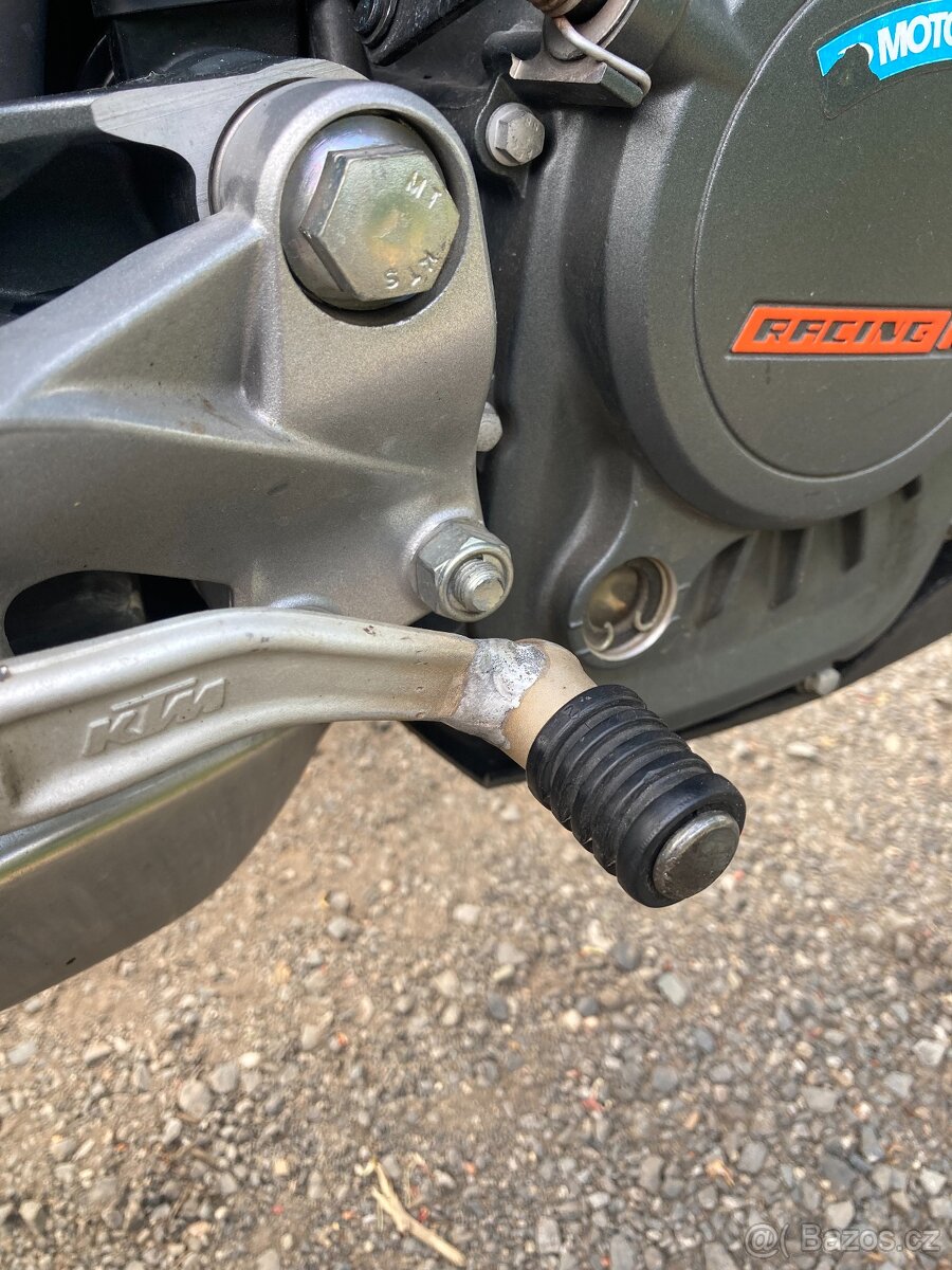 KTM Duke 125 (2016) – STK do 2030 - 10