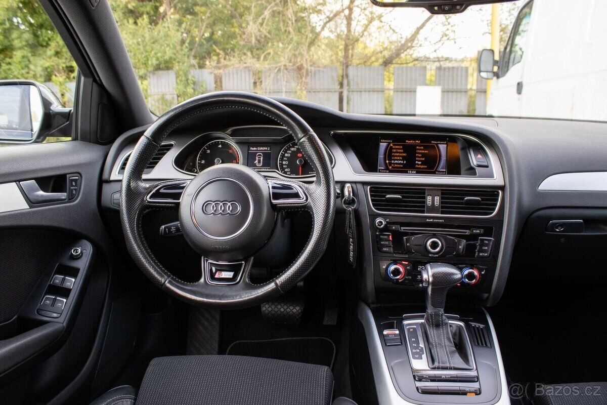 Audi A4 B8,5 3.0 TDi Facelift Quattro - 10