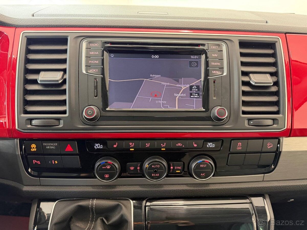 Volkswagen Multivan, 2.0 TDI 4x4/GENERATION SIX/TZ - 10