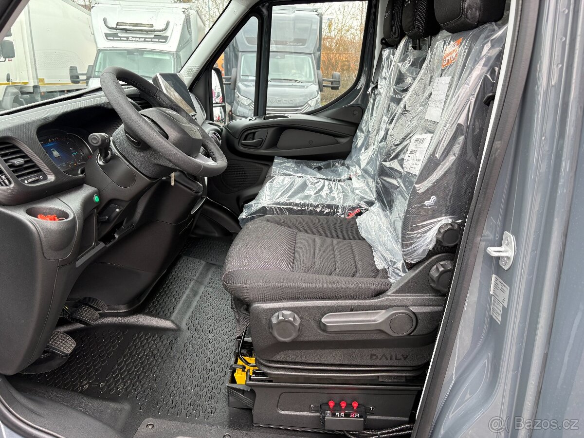 Iveco Daily 3.0, 180HP, 10EP, Hydr. čelo - 10