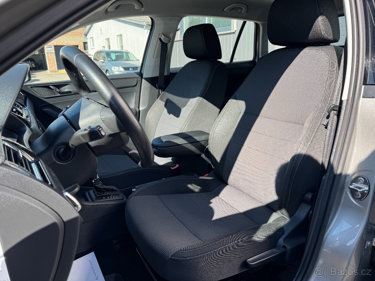 Škoda Rapid SPB 1.4 TSI DSG Elegance r.v.2014 - 10