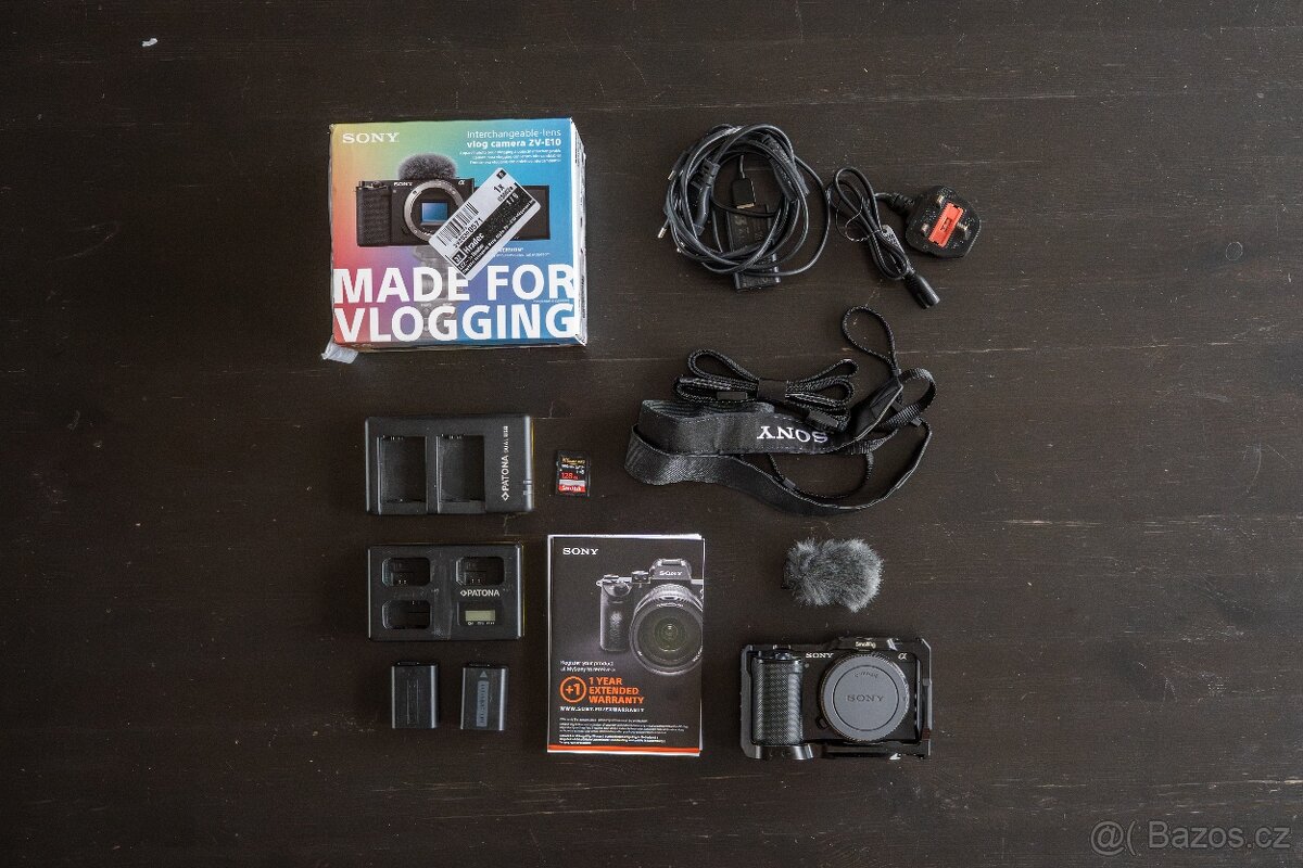 Sony Alpha ZV-E10 - 10