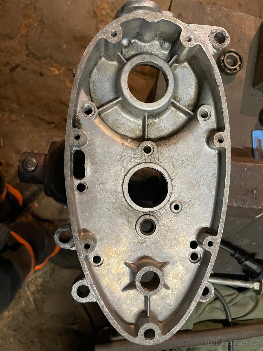 Kartery Jawa Pionýr 05 PÁROVÉ - 10