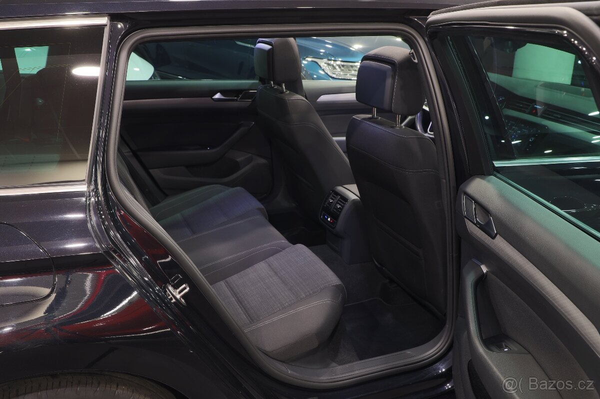 VW Passat B8 Variant 2.0 TDI 90kW DSG - záruka Autodraft - 10