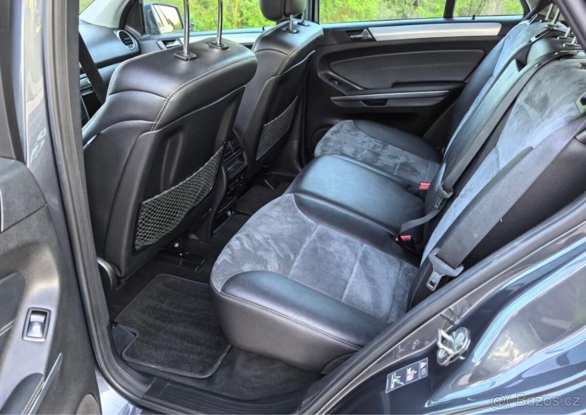 Mercedes-Benz ML 350 CDI 2010 - 10