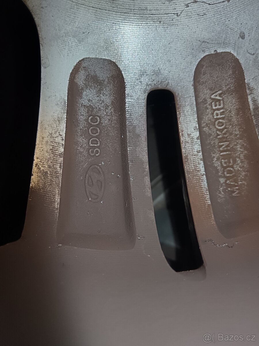 ZANOVNI LETNI 16" HYUNDAI TUCSON 2004-2009 Kia, Mazda - 10