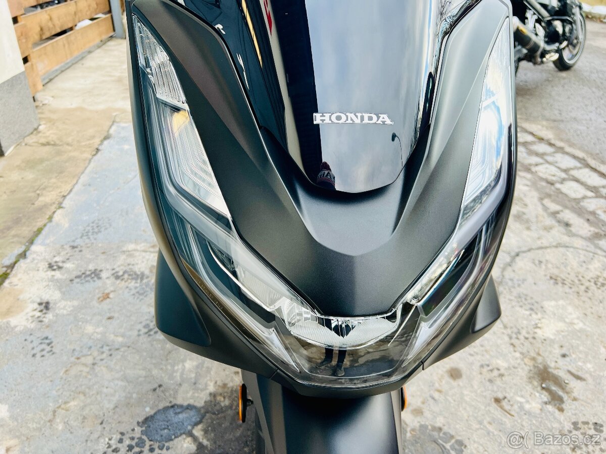 Honda PCX125, možnost splátek a protiúčtu - 10