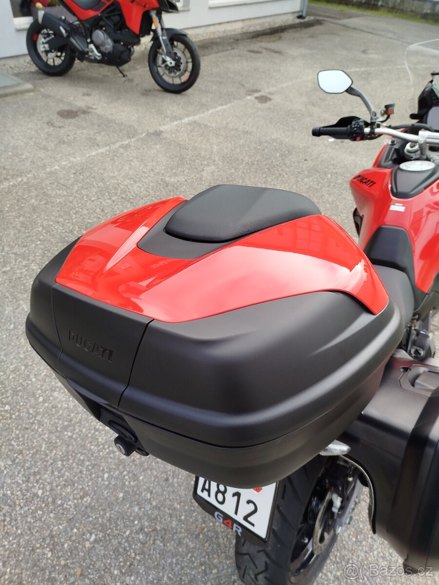 Ducati Multistrada V2 S, 2025, 1. MAJITEL, ČR, TOP VÝBAVA - 10