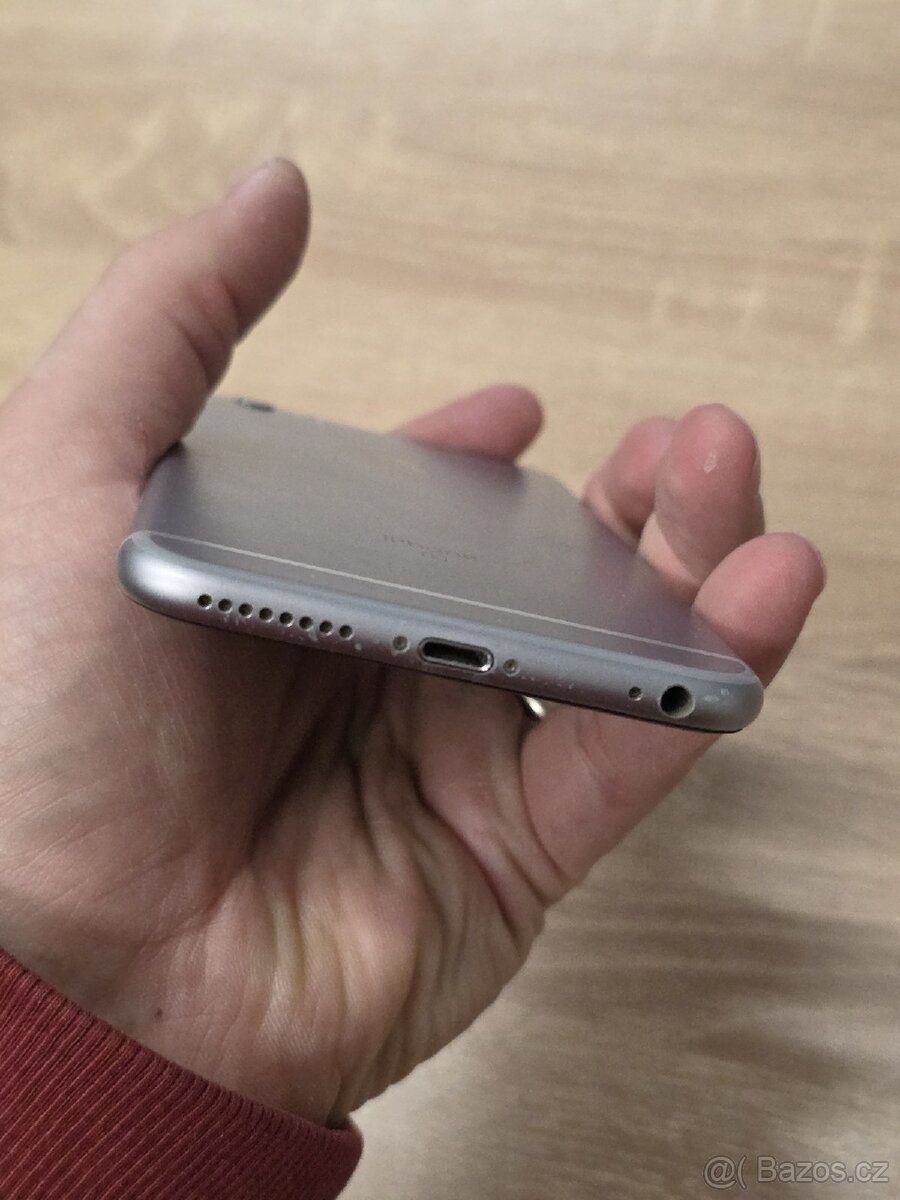 iPhone 6s plus 128GB (nová baterie) - 10