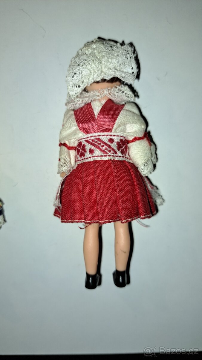 KROJOVANÉ Bábiky. - 10