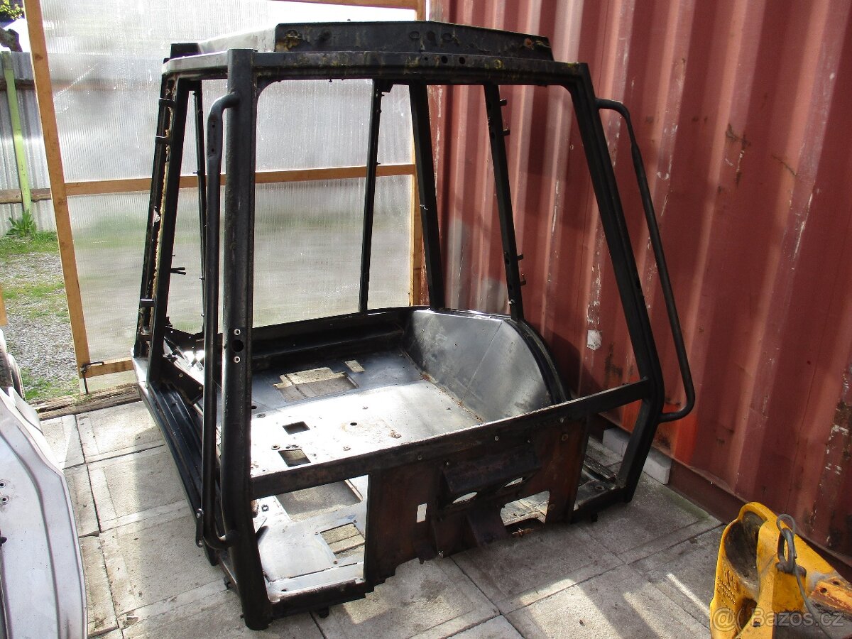 JCB 3CX / 4CX - náhradní díly - 10