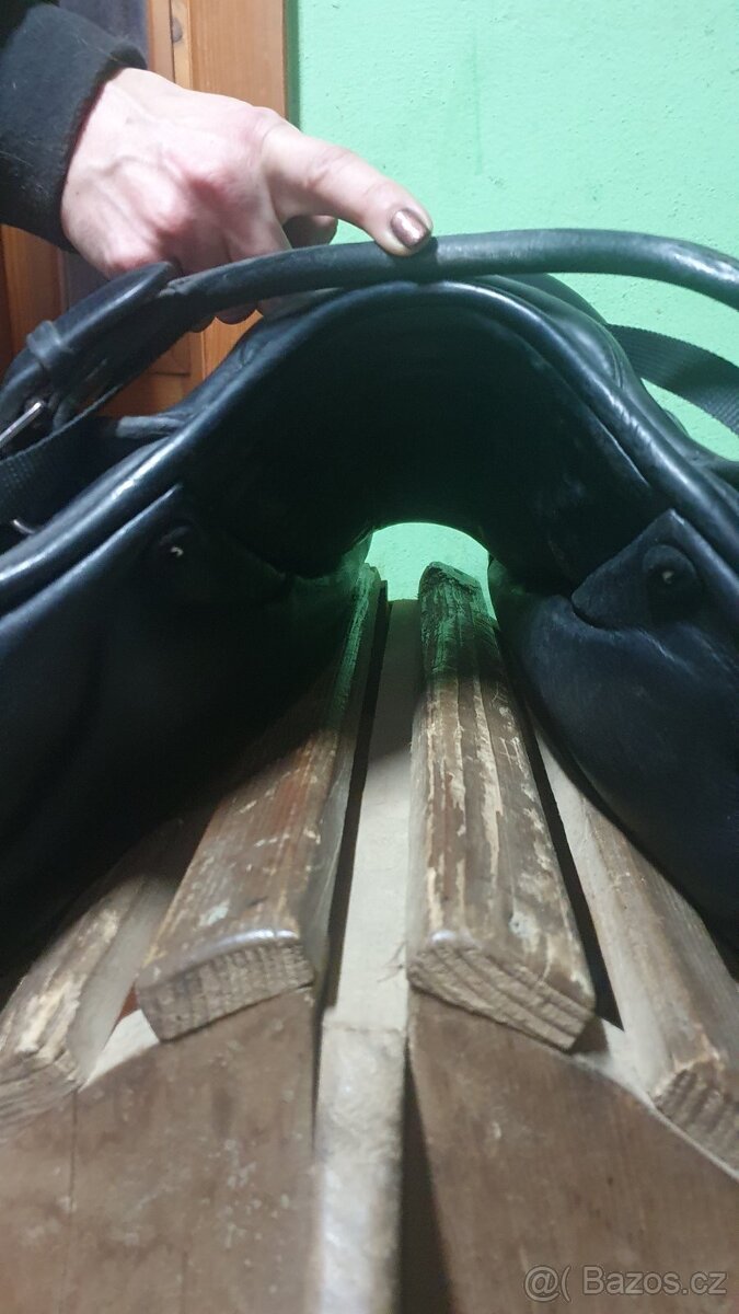 Drezurne sedlo Prestiqe D 2 K Lux - 10