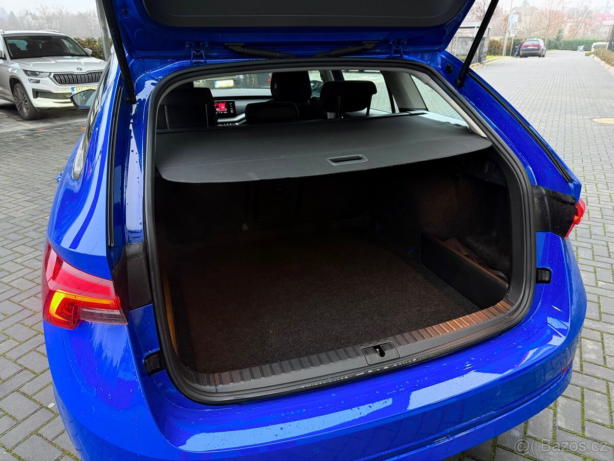 Škoda Octavia 2.0 tdi 110 kw / DSG / 2021 / DPH - 10