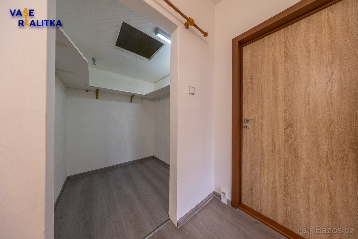 Pronájem, byt 3+1, Hustopeče nad Bečvou, ul. J.V.Choráze - 10