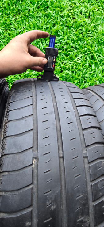 Letní sada VW T5 - 205/65/16C - pošlu na dobírku - 10