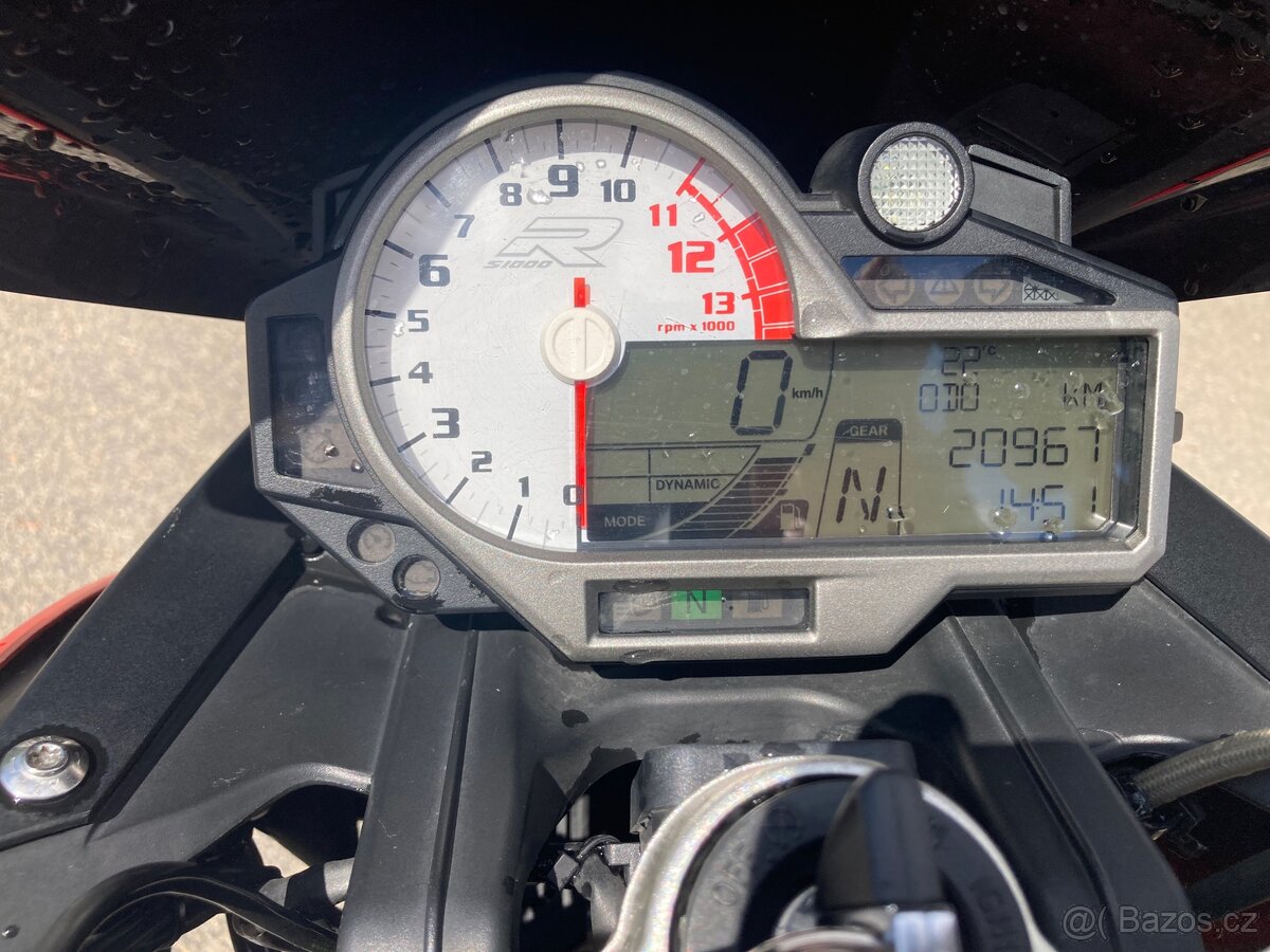 BMW s1000r - 10
