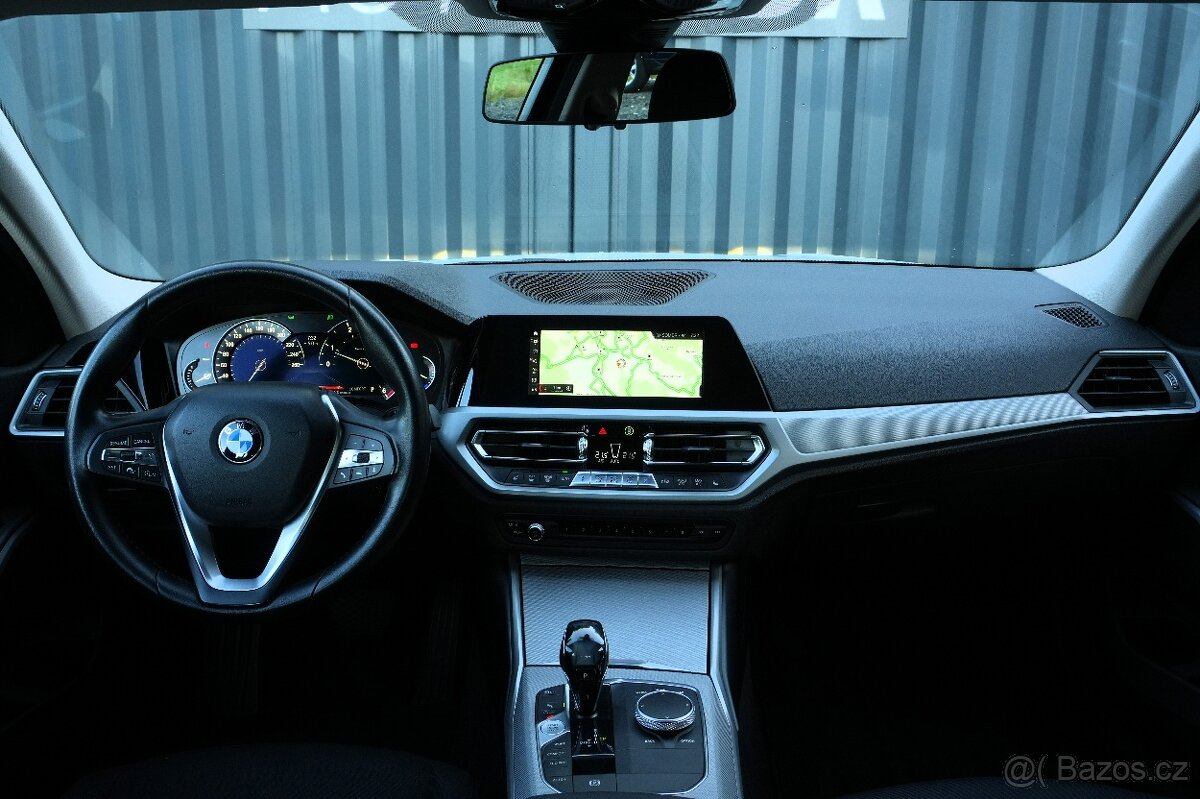 BMW 320d xDrive 140 kW, Kamera, ACC, ČR - 10
